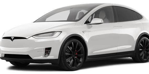 TESLA MODEL X 2017 5YJXCBE46HF073206 image